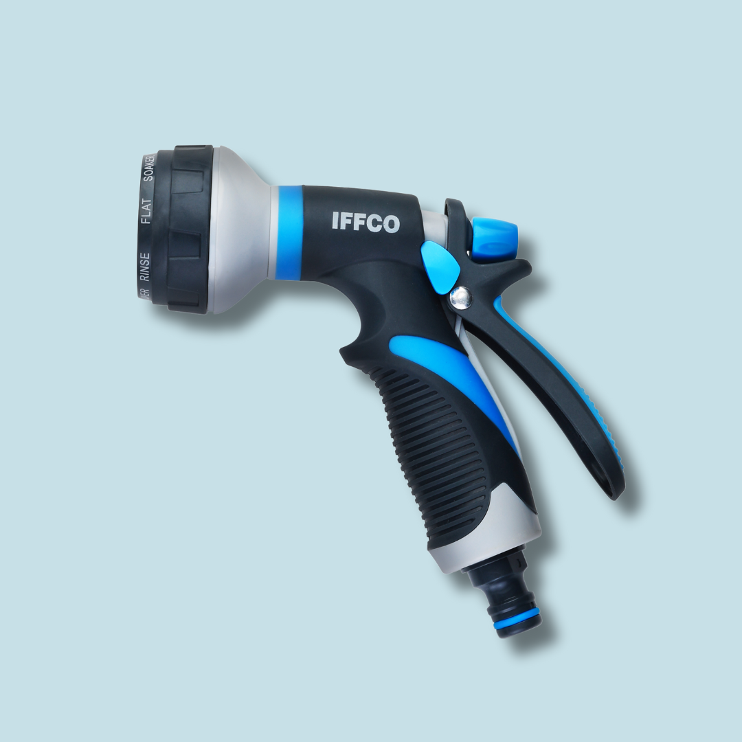 garden hose spray gun toolstation Shop Watering Spray Gun - Hose Nozzle