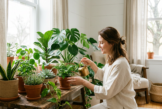 Daily Plant Care Rituals for a Calmer Mind