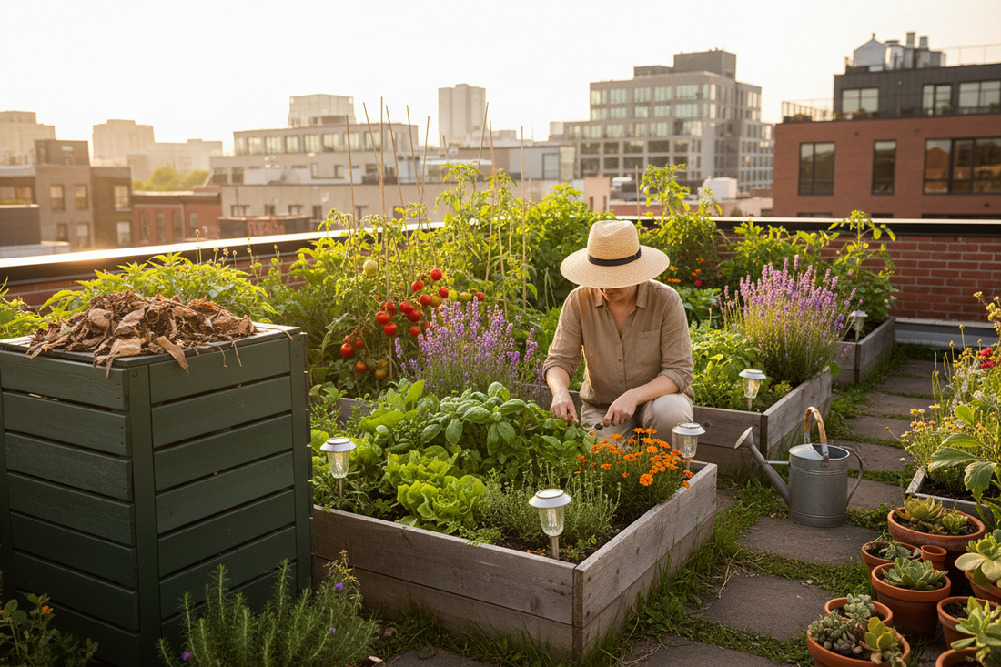 How Gardening Supports a More Sustainable Lifestyle