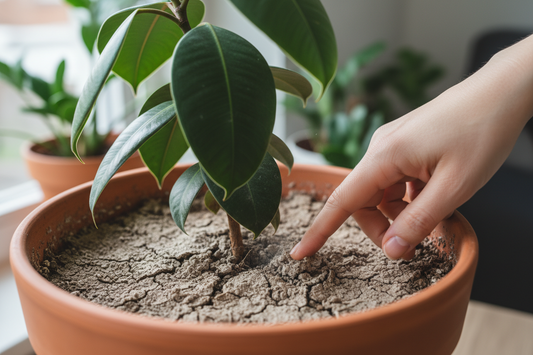 How to Know When Your Plants Need Water