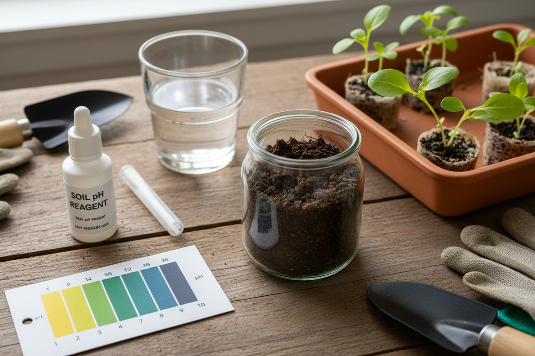 How to Test Soil Quality at Home
