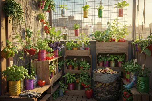 Low Cost Gardening Tricks That Actually Work