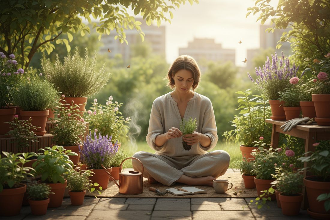 Mindful Gardening Habits for Everyday Life