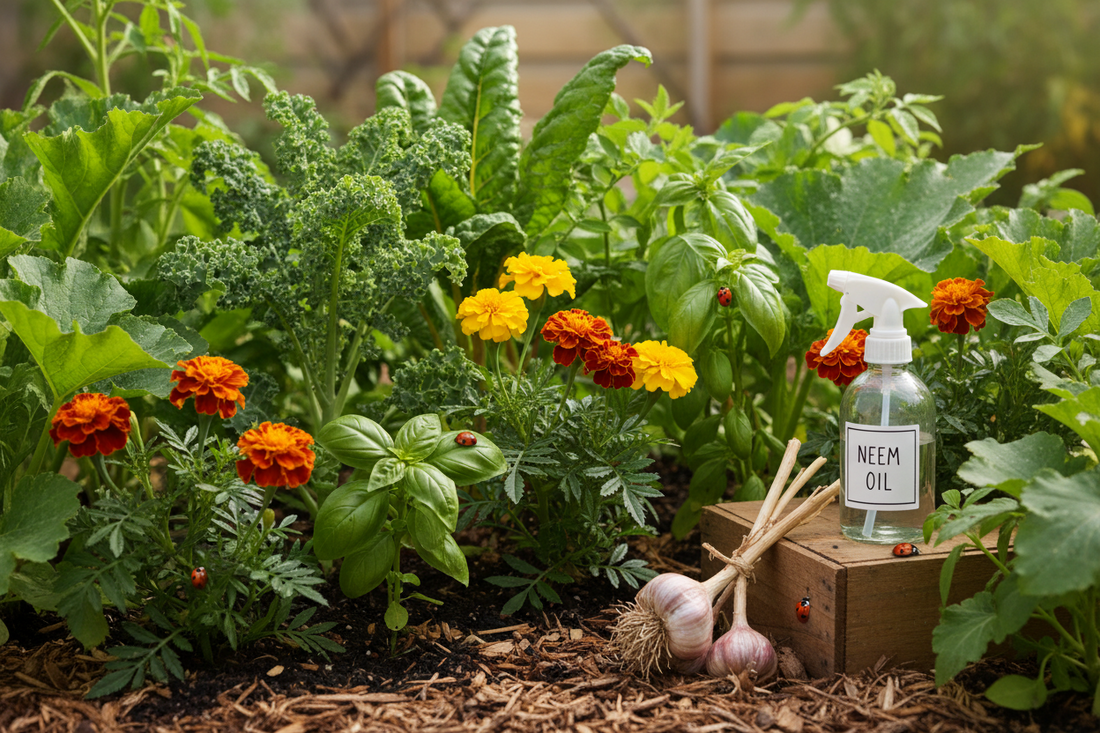 Natural Pest Control Solutions for Beginners