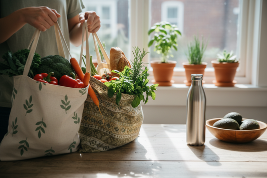 Small Green Choices That Make a Big Difference