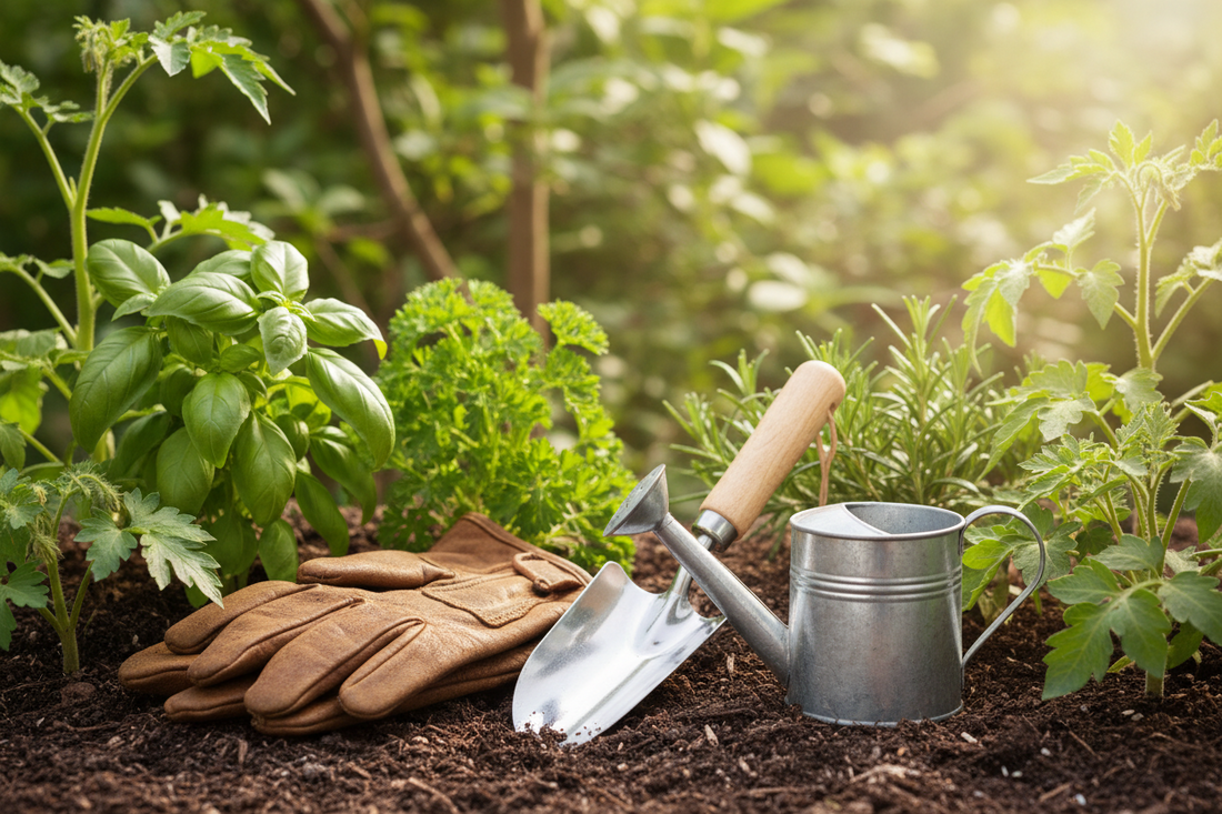 Simple Garden Hacks That Save Time and Effort