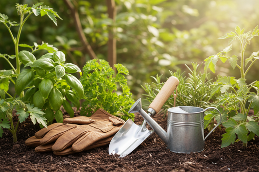 Simple Garden Hacks That Save Time and Effort