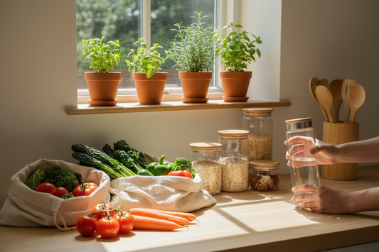Simple Green Living Habits You Can Start at Home