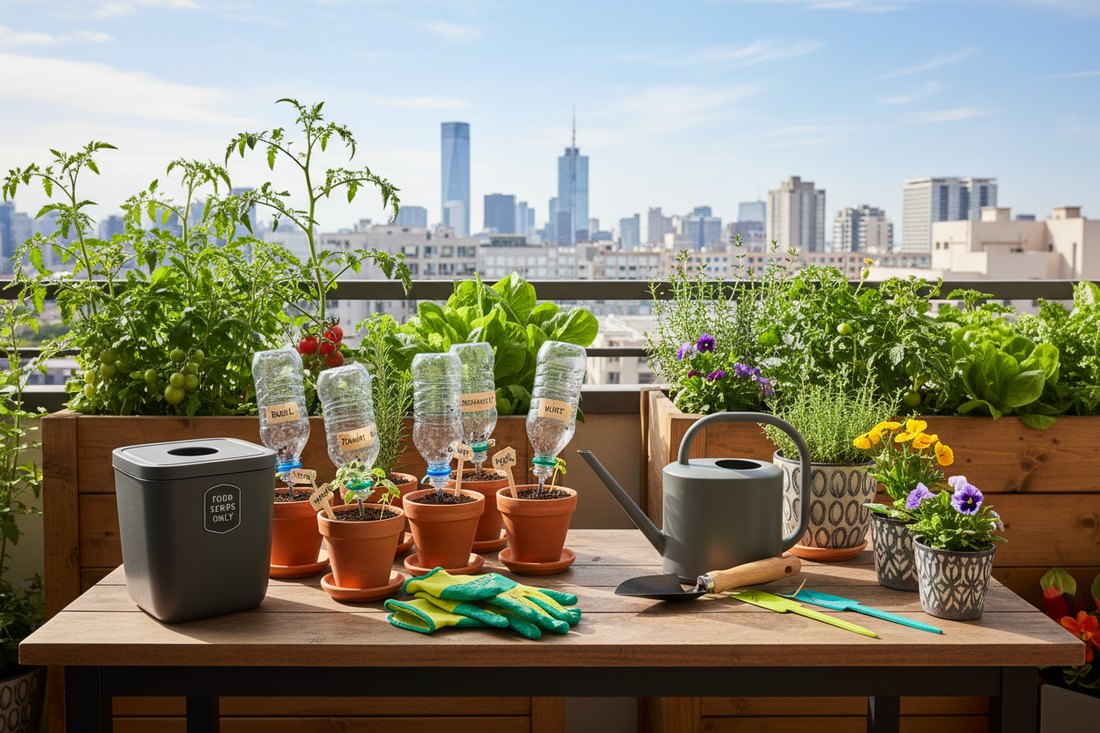 Smart Gardening Hacks Every Beginner Should Know