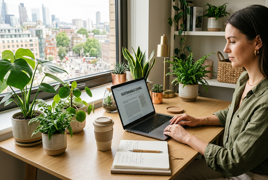 Sustainable Living Tips for Busy Professionals