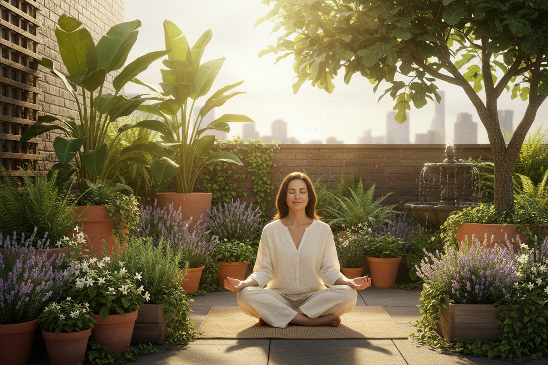 The Connection Between Gardening and Inner Peace