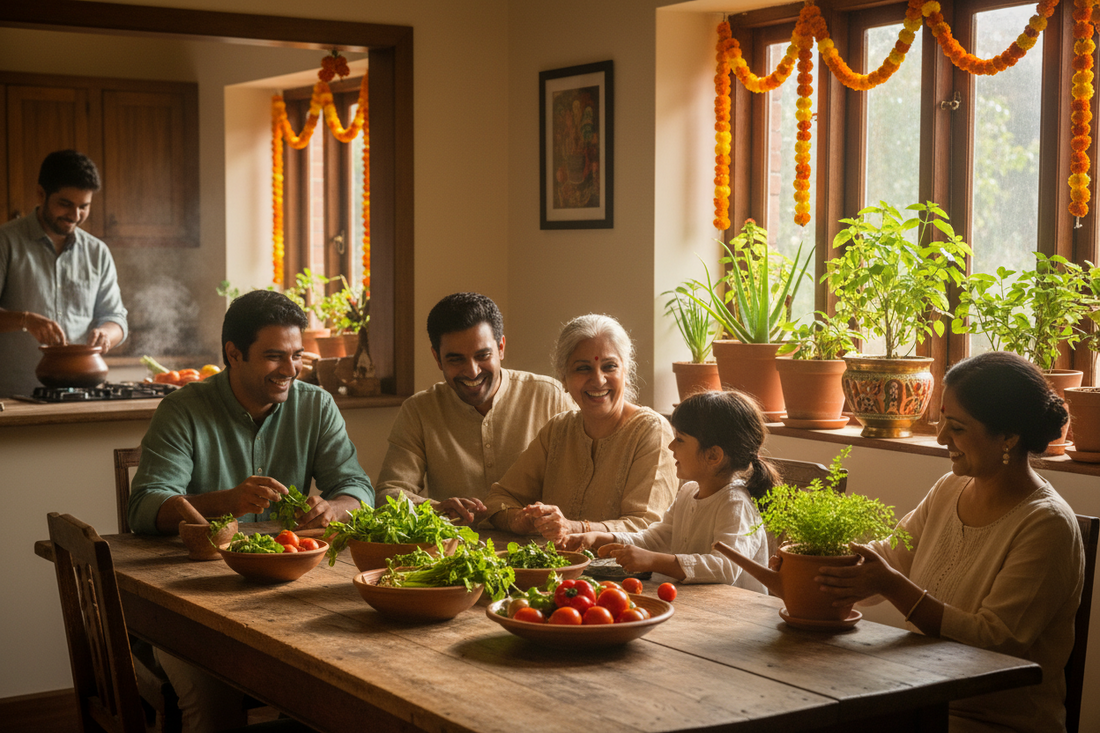 The Cultural Importance of Plants in Everyday Life