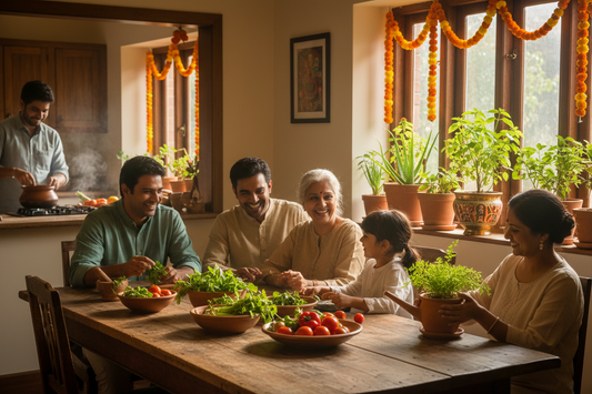 The Cultural Importance of Plants in Everyday Life