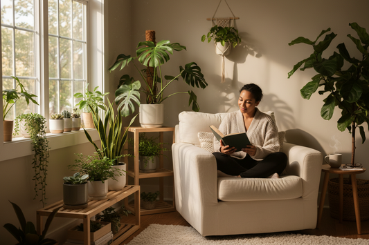 The Psychology Behind Keeping Plants at Home
