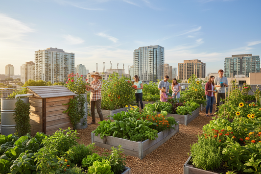 Why Sustainable Gardening Matters Today