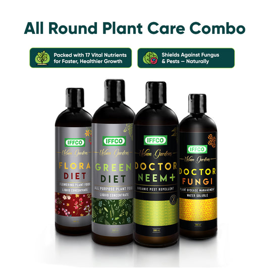 Nutrition & Protection Combo