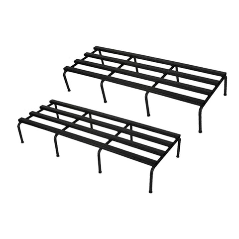 Rectangular Planter Stand 24 Inches (Pack Of 2)