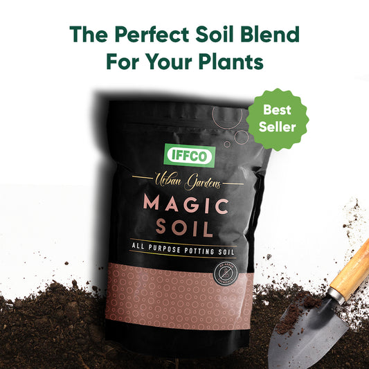Magic Soil -All Purpose Potting Mix