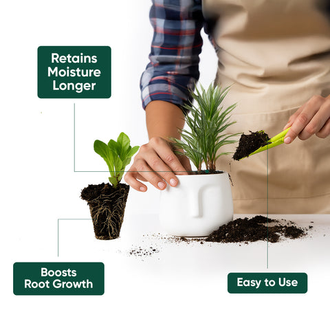 Magic Soil -All Purpose Potting Mix
