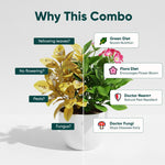 Nutrition & Protection Combo with 2L Sprayer
