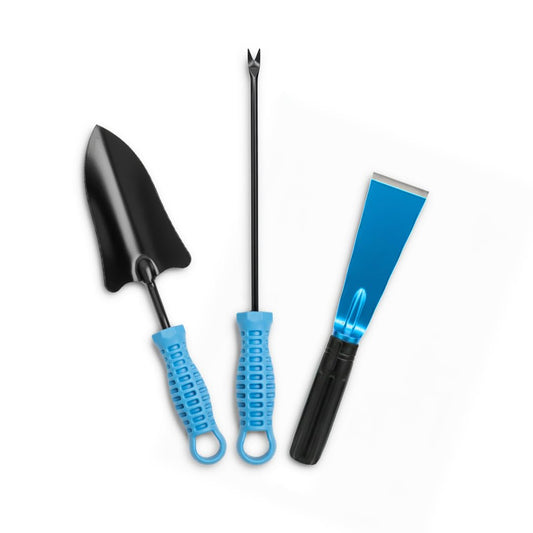 3-Piece Garden Tool Set