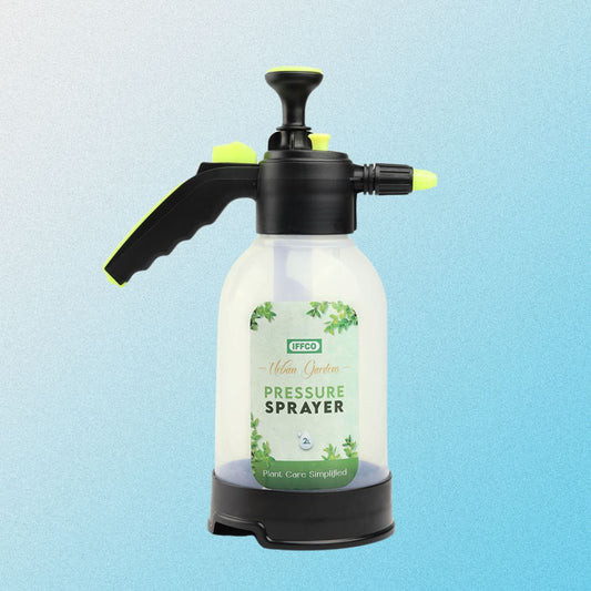 Multipurpose Gardening Pressure Sprayer - 2L