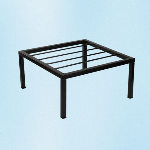 Square Metal Plant Stand