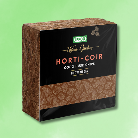 Horti Coir - Coco-Husk Chips