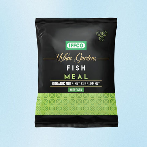 Fish Meal - Bio Nitrogen Fertilizer