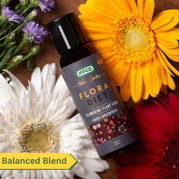 Flora Diet – Flowering Plant Food, Water Soluble Liquid