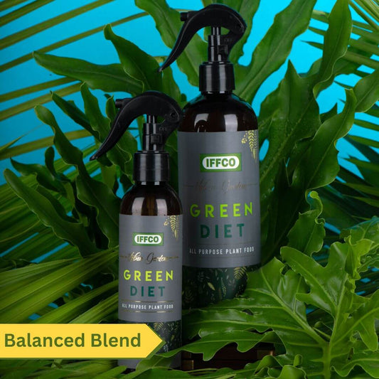 Green Diet – Complete Plant Food, Ready to Use Spray