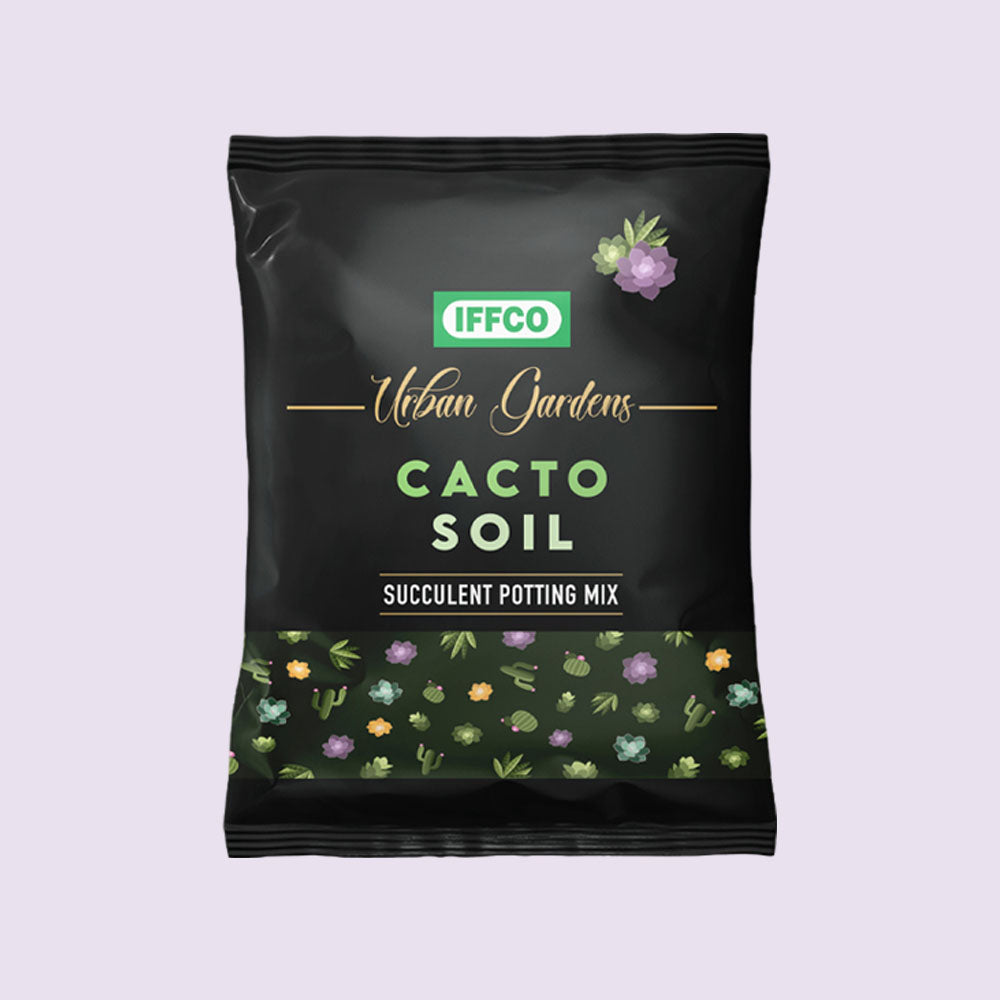 Cacto Soil - Succulent Potting Mix