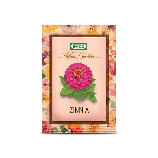 GIY - Zinnia Seeds