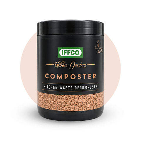 Composter - Kitchen Waste Decomposer