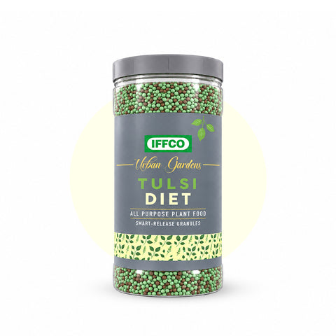 Tulsi Diet - Specialised Food For Tulsi