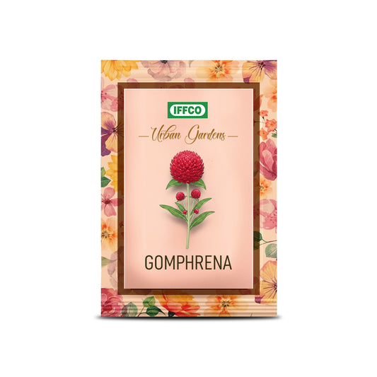 GIY - Gomphrena Seeds