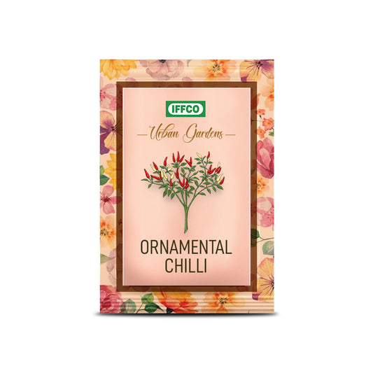 GIY - Ornamental Chilli Seeds