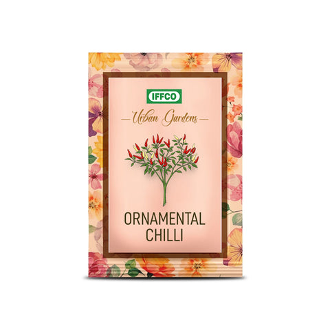 GIY - Ornamental Chilli Seeds