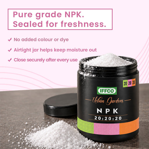 NPK 20:20:20