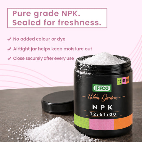 NPK 12:61:00
