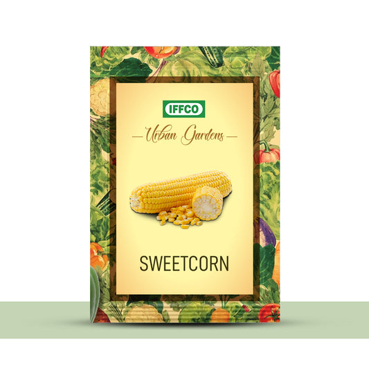 GIY - Sweetcorn Seeds