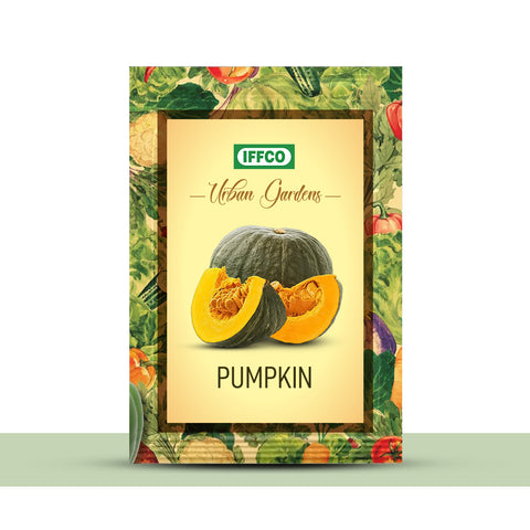 GIY - Pumpkin(Kaddu) Seeds