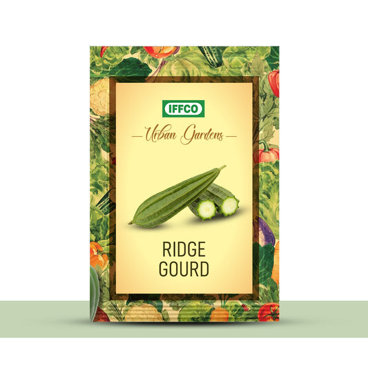 GIY - Ridge Gourd(Dhari Torai) Seeds