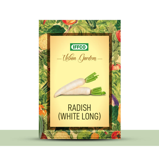 GIY - Radish Golden(Mooli) Seeds
