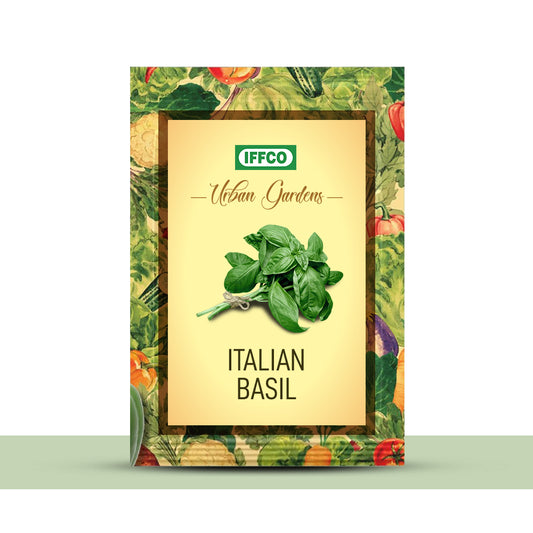 GIY - Italian Basil Seeds