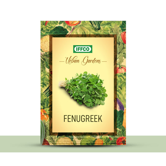 GIY - Fenugreek(Methi) Seeds