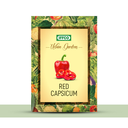 GIY - Red Capsicum Seeds