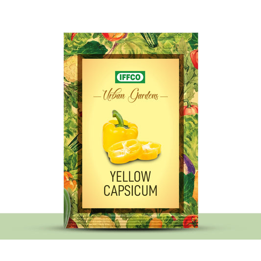 GIY - Yellow Capsicum Seeds