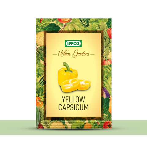 GIY - Yellow Capsicum Seeds