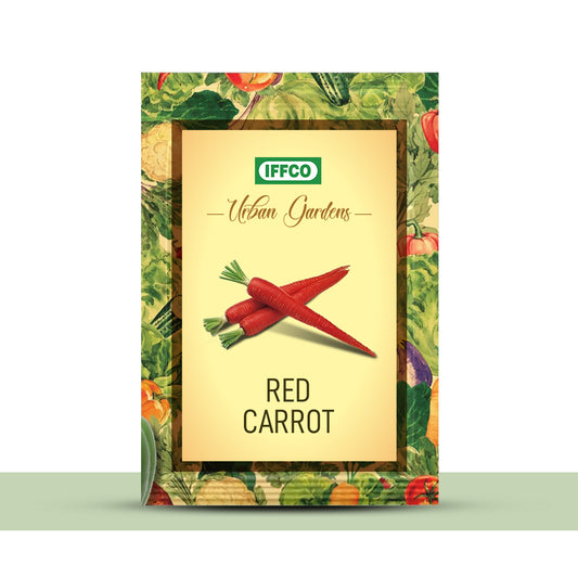 GIY - Red Carrot Seeds